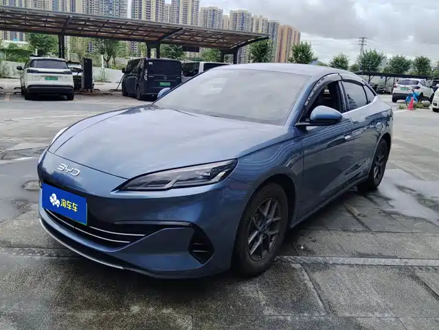 2024 BYD Seal