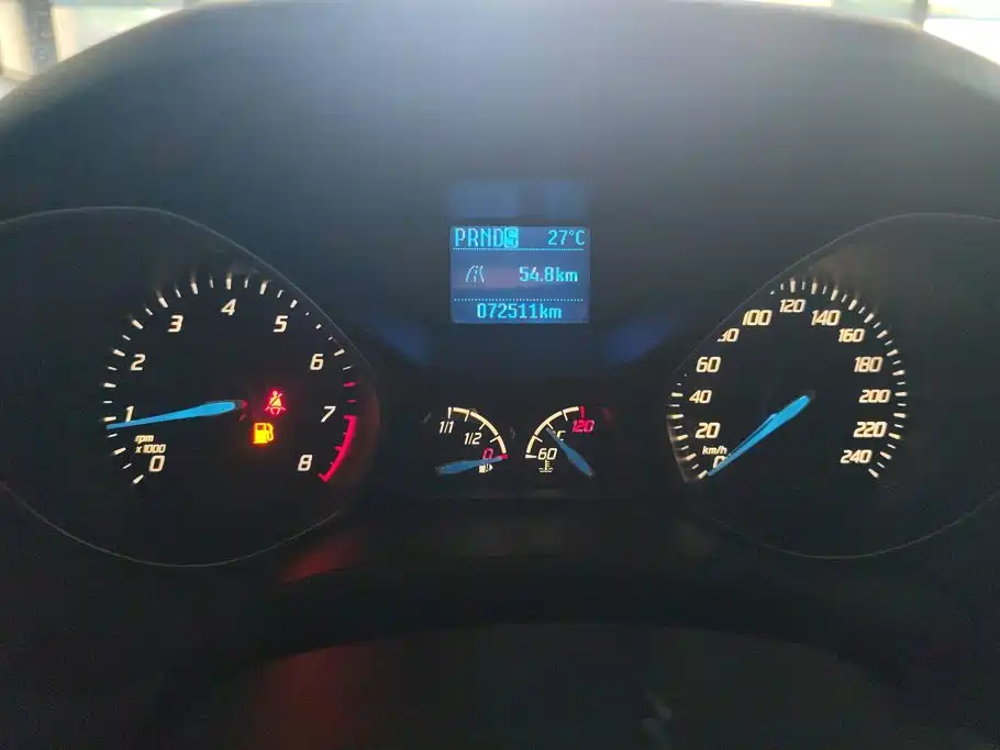 Ford Focus — миниатюра 14