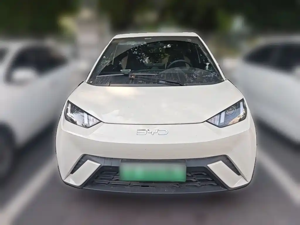 BYD Seagull — миниатюра 5