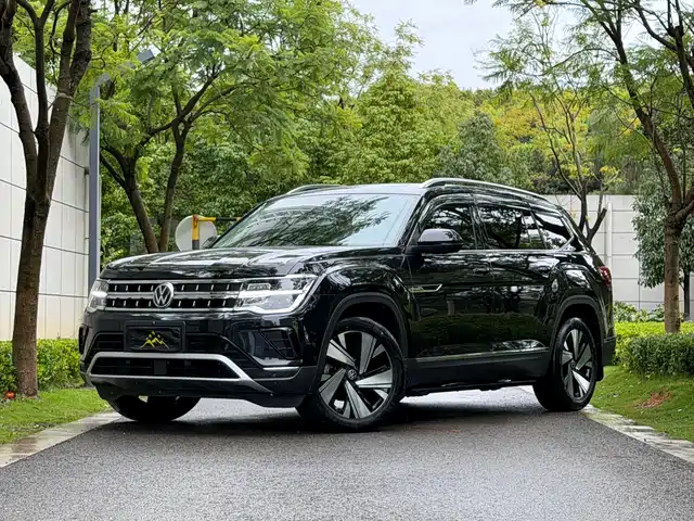 2023 Volkswagen Teramont