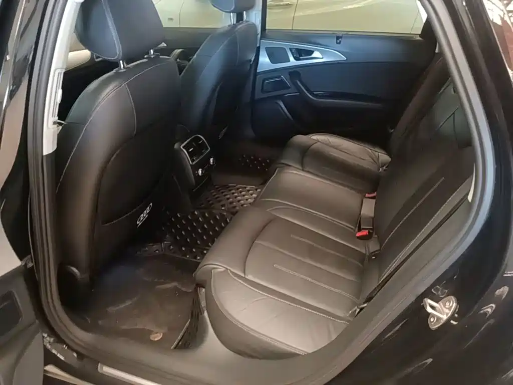 Audi A6L — миниатюра 17