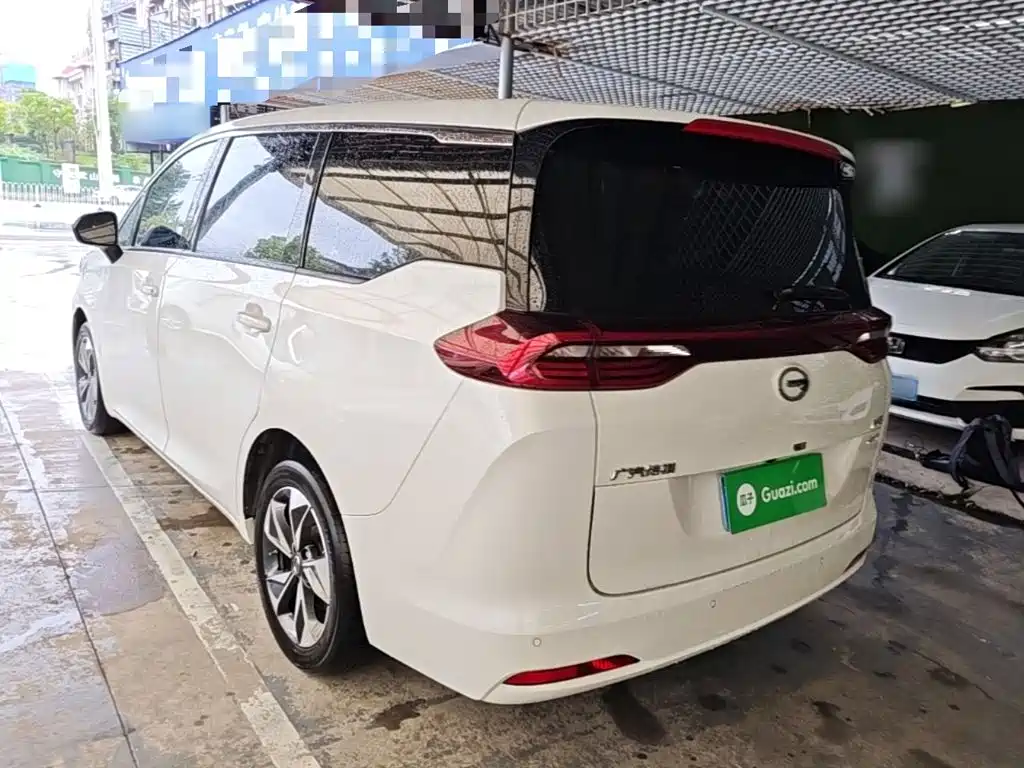 GAC Motor Trumpchi M6 — миниатюра 5