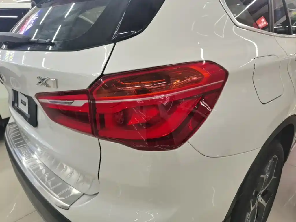 BMW X1 — миниатюра 8