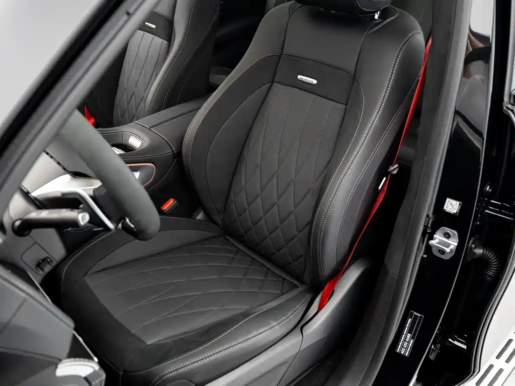 Mercedes-Benz GLS A MG 2024 AMG GLS 63 4MATIC+