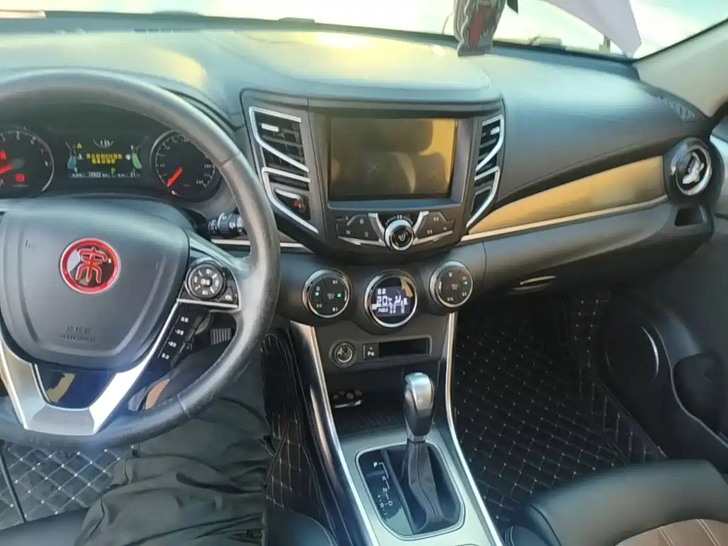 BYD Song — миниатюра 10
