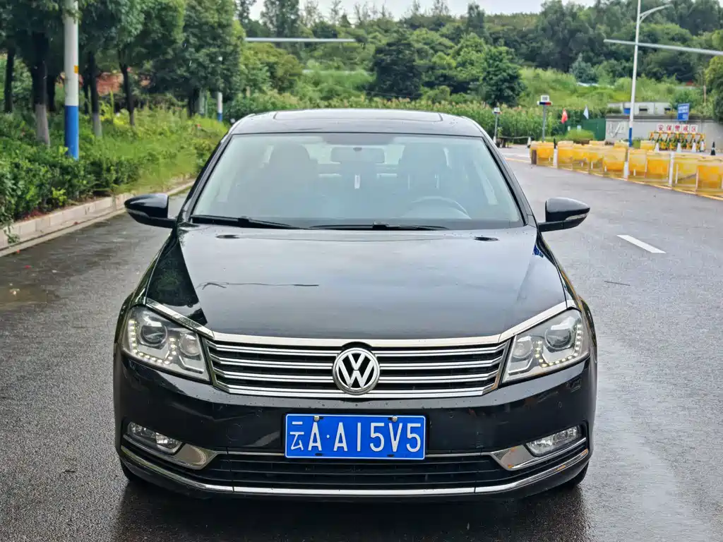 Volkswagen Magotan — миниатюра 2