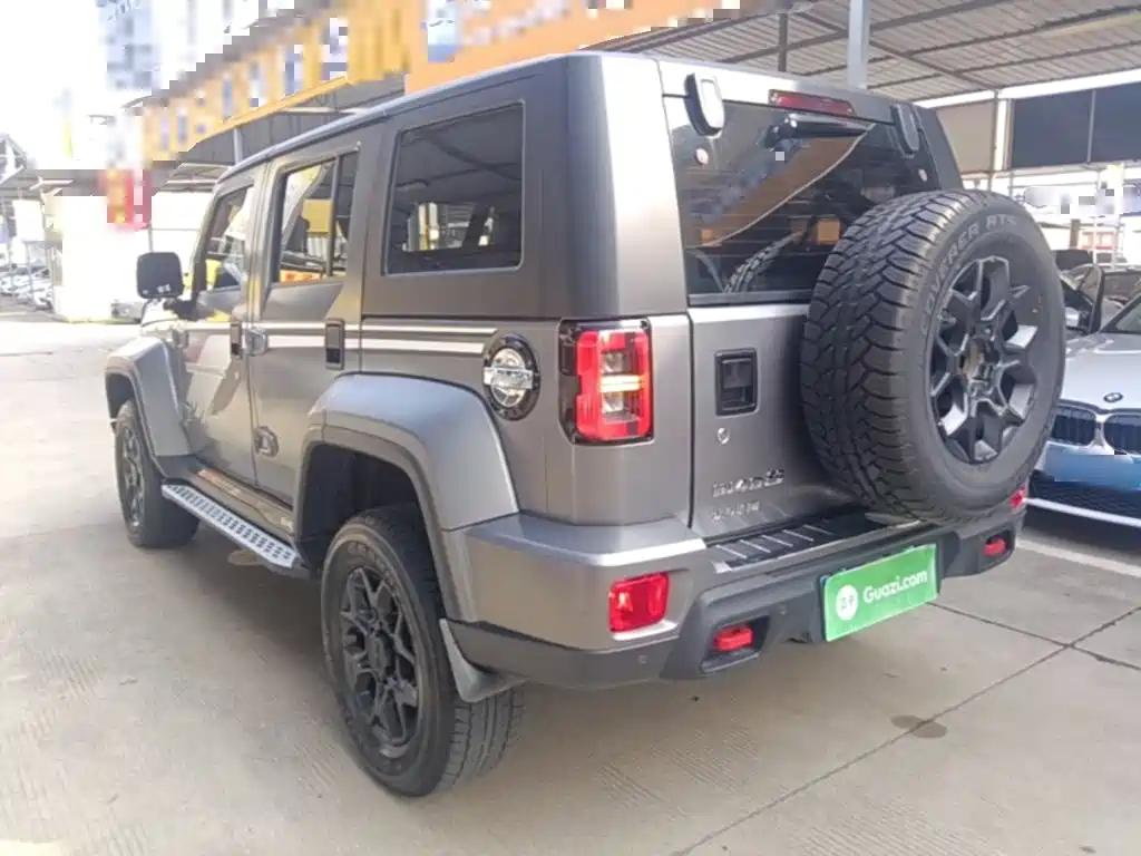 Beijing Off-Road BJ40 — миниатюра 5