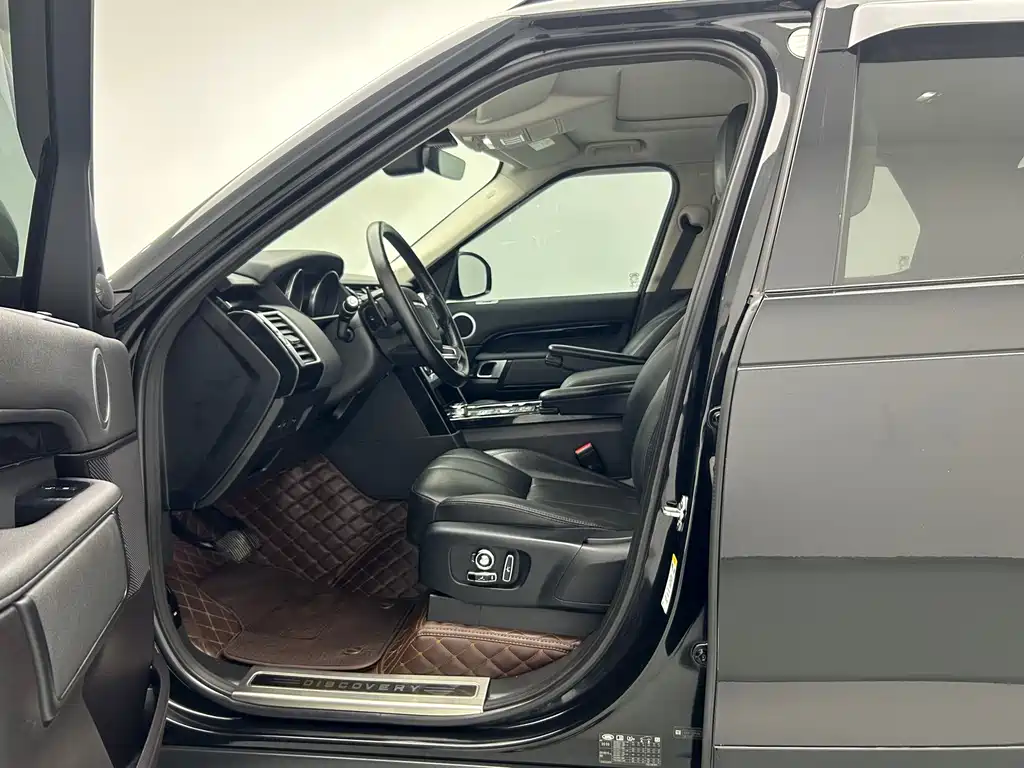 Land Rover Discovery — миниатюра 5