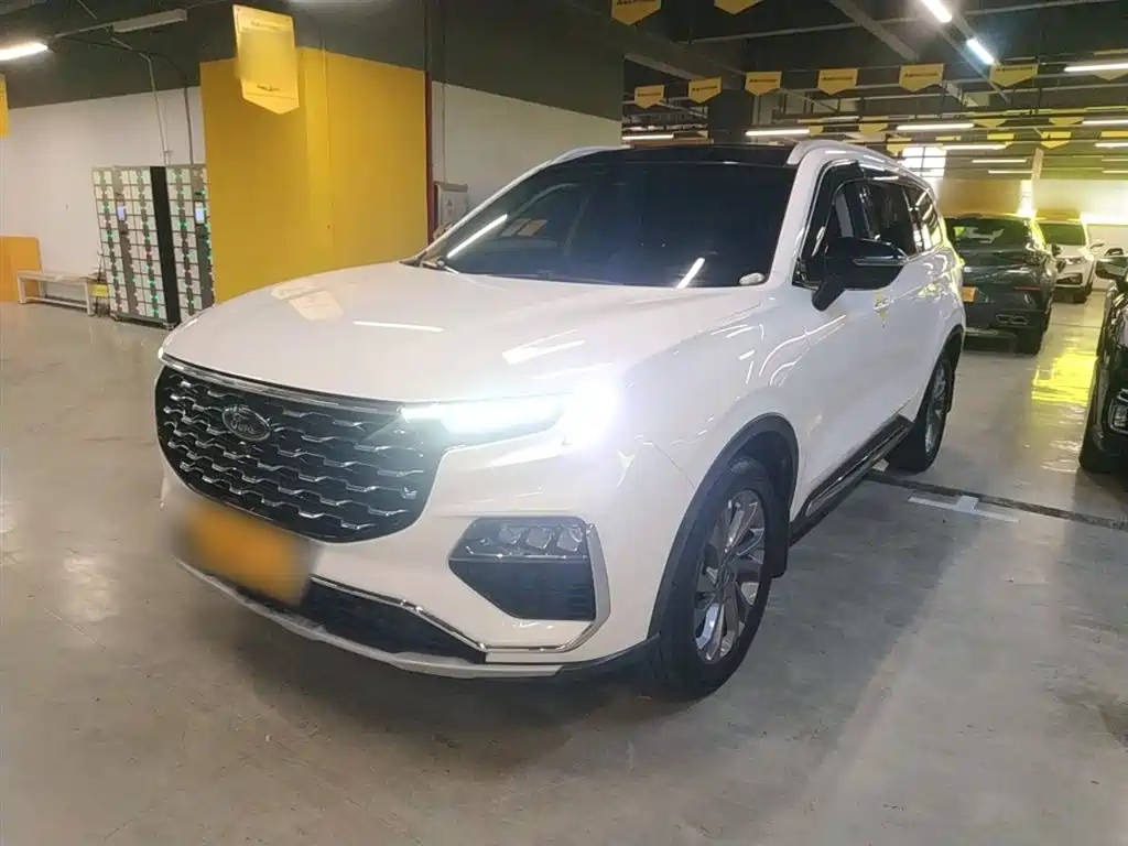 Ford Territory 2022