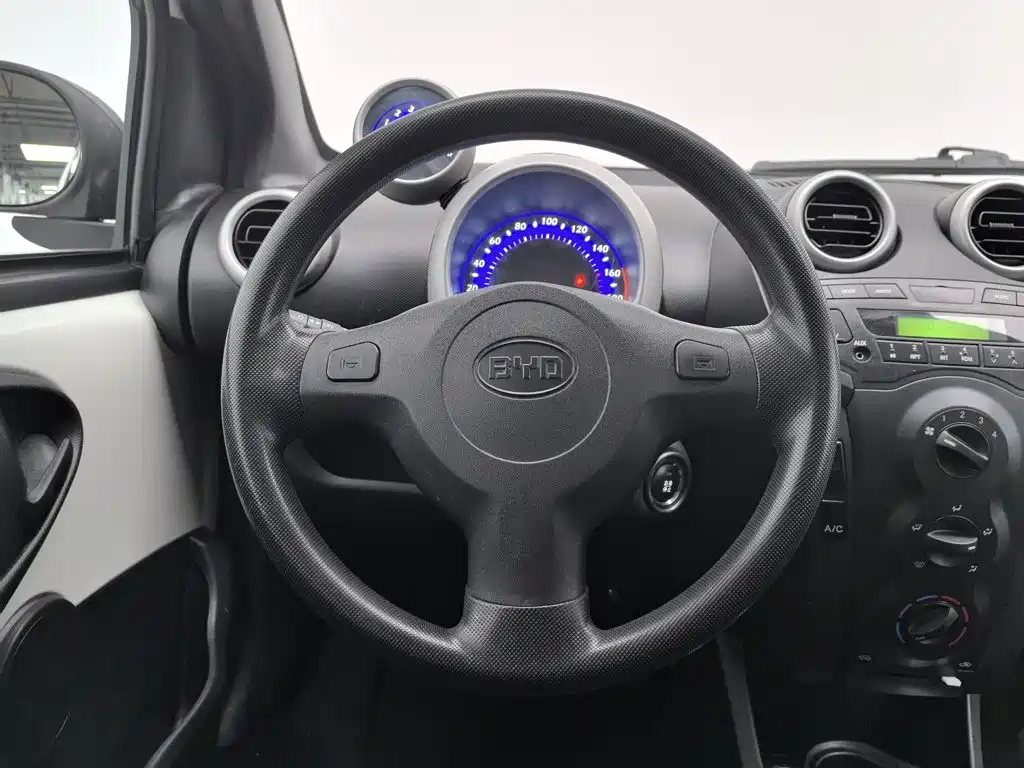 BYD F0 — миниатюра 11
