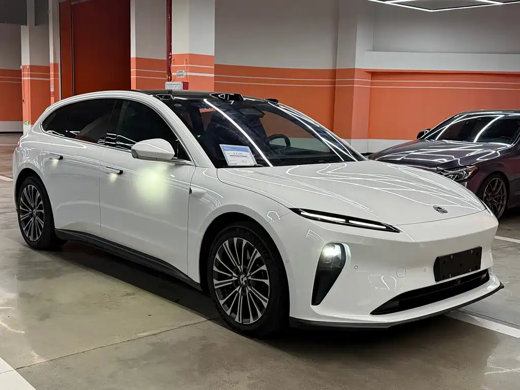 NIO ET5T — миниатюра 3