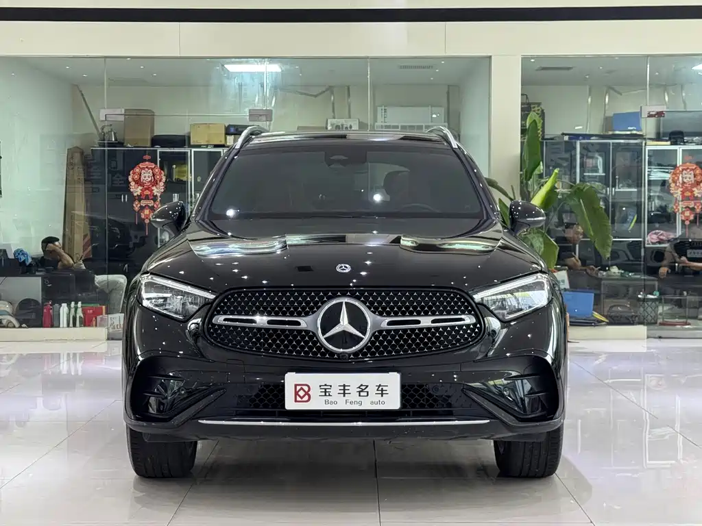 Mercedes-Benz GLC — миниатюра 2