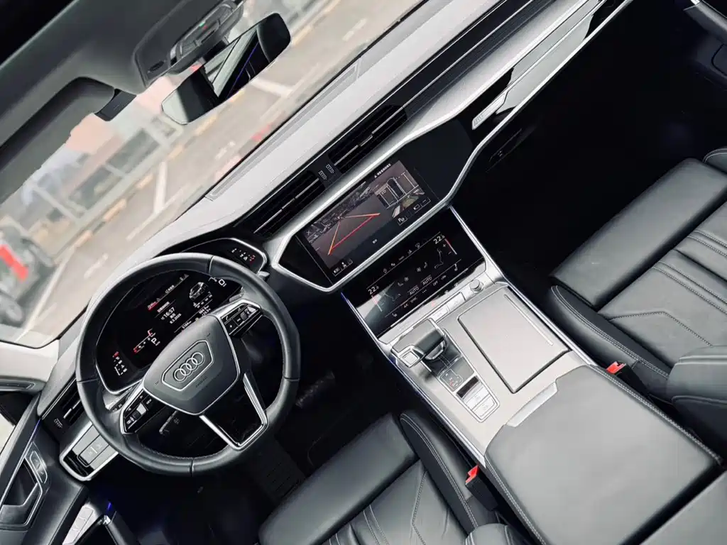 Audi A7 — миниатюра 3