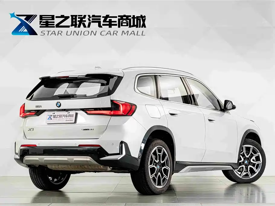 BMW X1 — миниатюра 6
