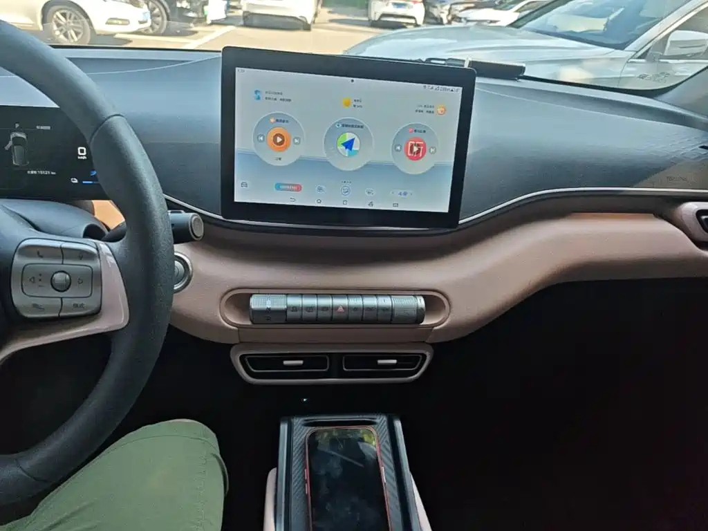 BYD Seagull — миниатюра 18