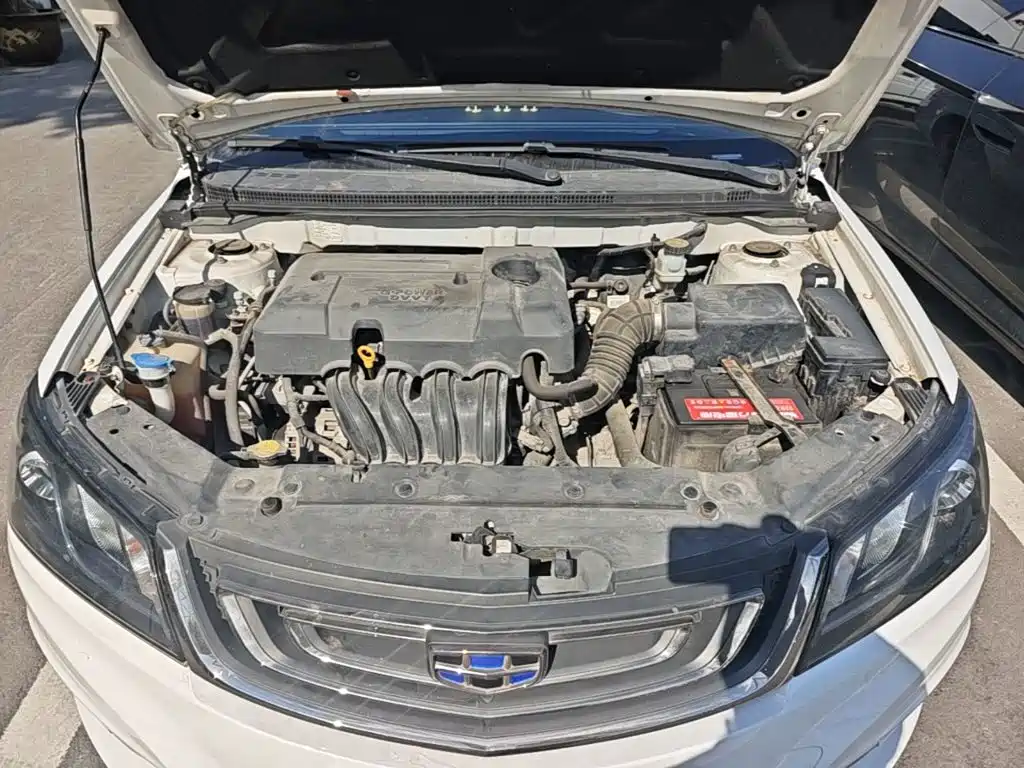Geely Emgrand — миниатюра 25