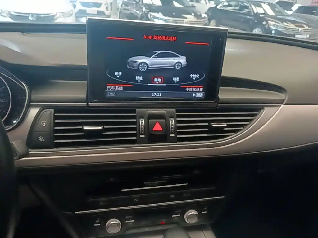 Audi A6L — миниатюра 13