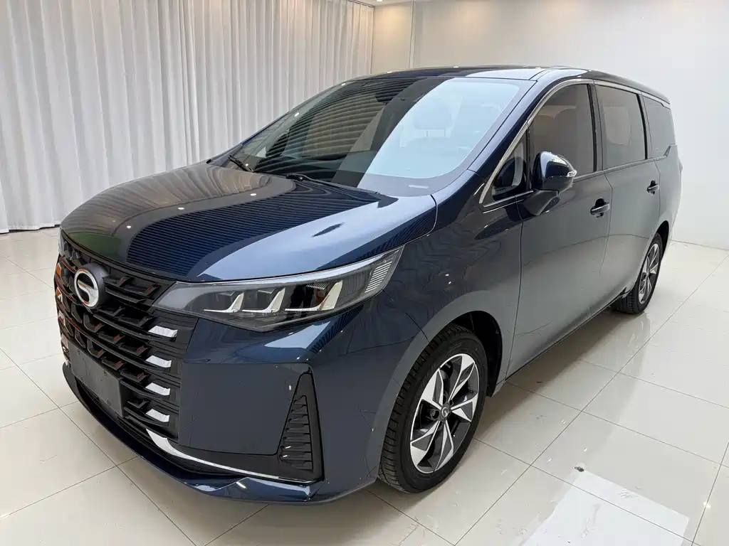 GAC Motor Trumpchi M6