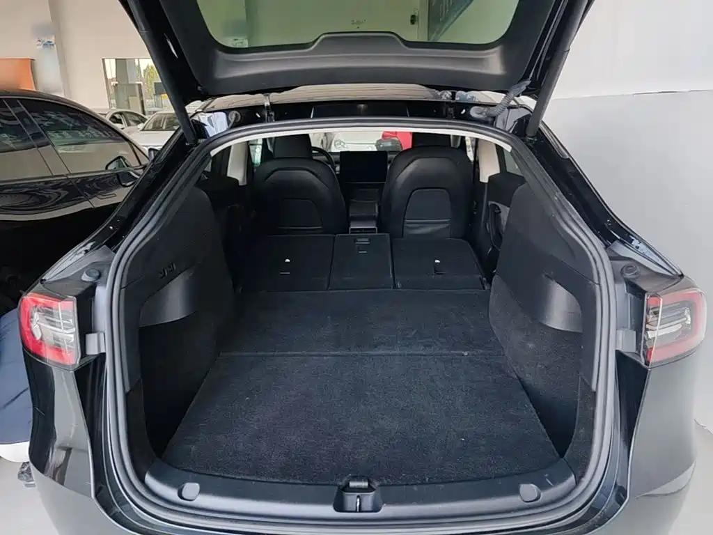 Tesla Model Y — миниатюра 19