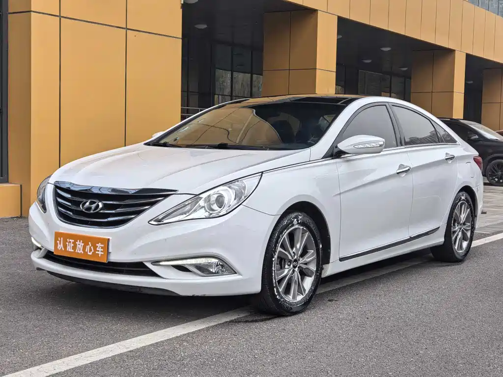 Hyundai Sonata 2014