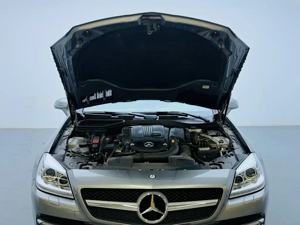 Mercedes-Benz SLK-Class — миниатюра 17