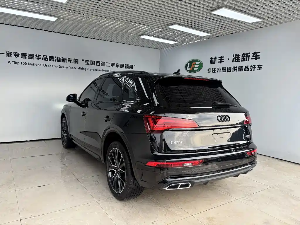 Audi Q5L — миниатюра 6