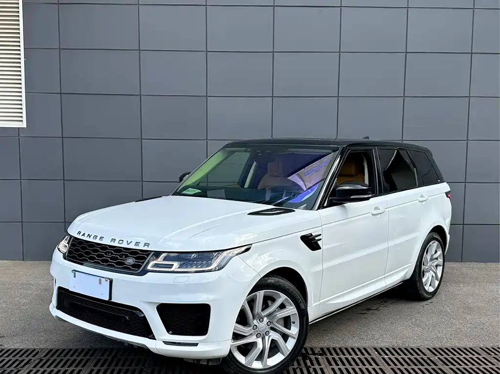 Land Rover Sport 2019