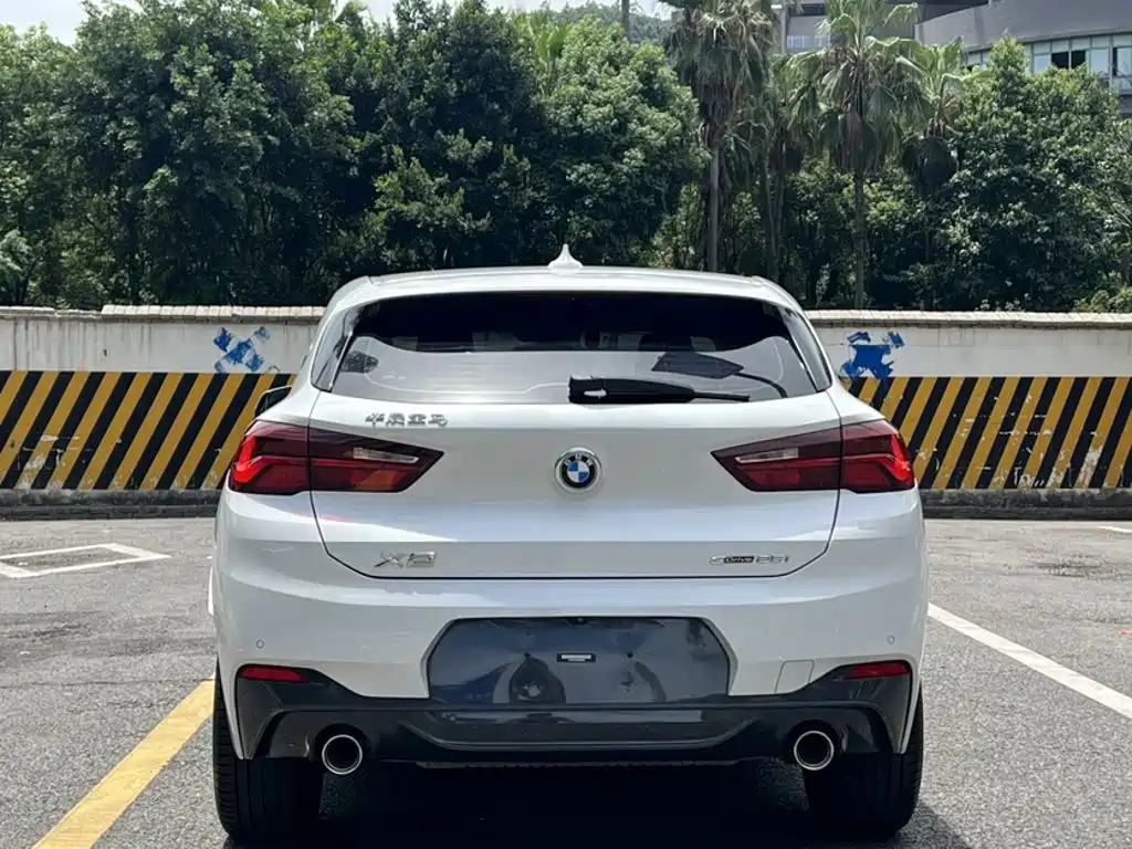 BMW X2 — миниатюра 5