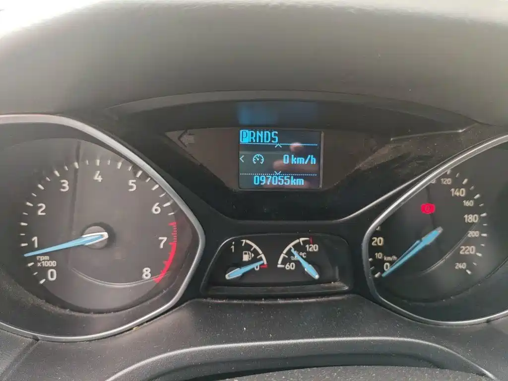Ford Focus — миниатюра 5