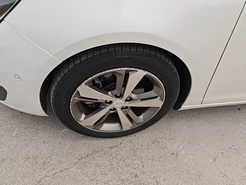 Peugeot 308S — миниатюра 23