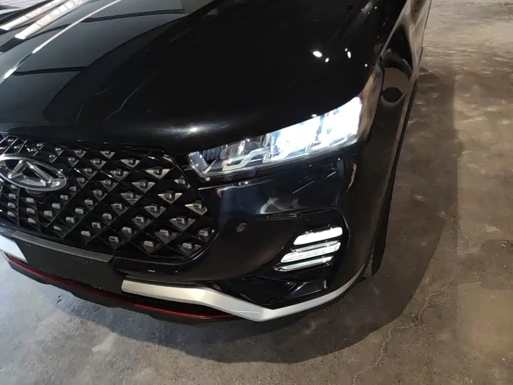 Chery Tiggo 7 — миниатюра 24