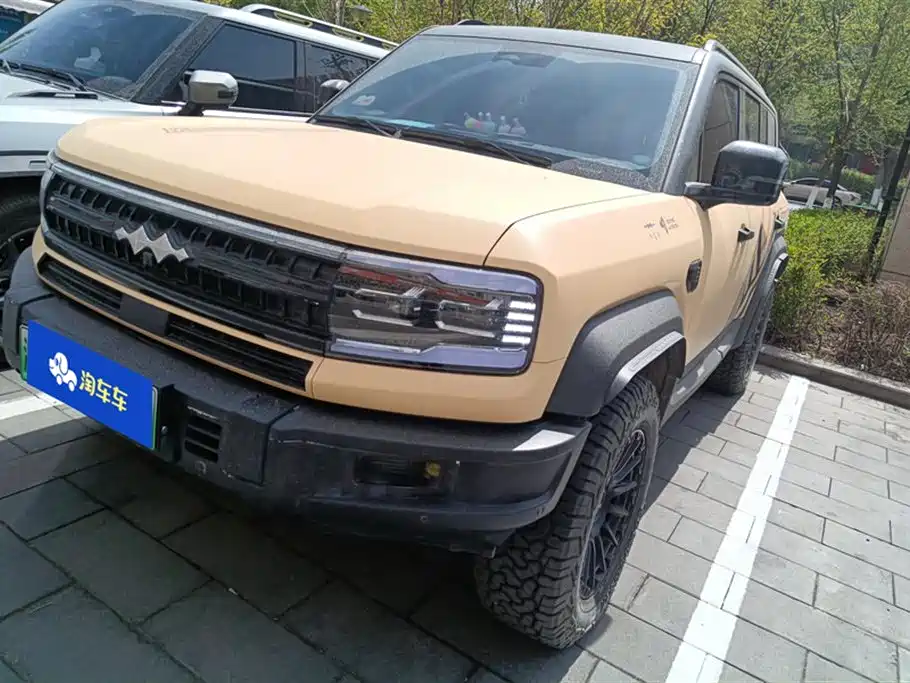 Fang Cheng Bao Leopard 5 2024
