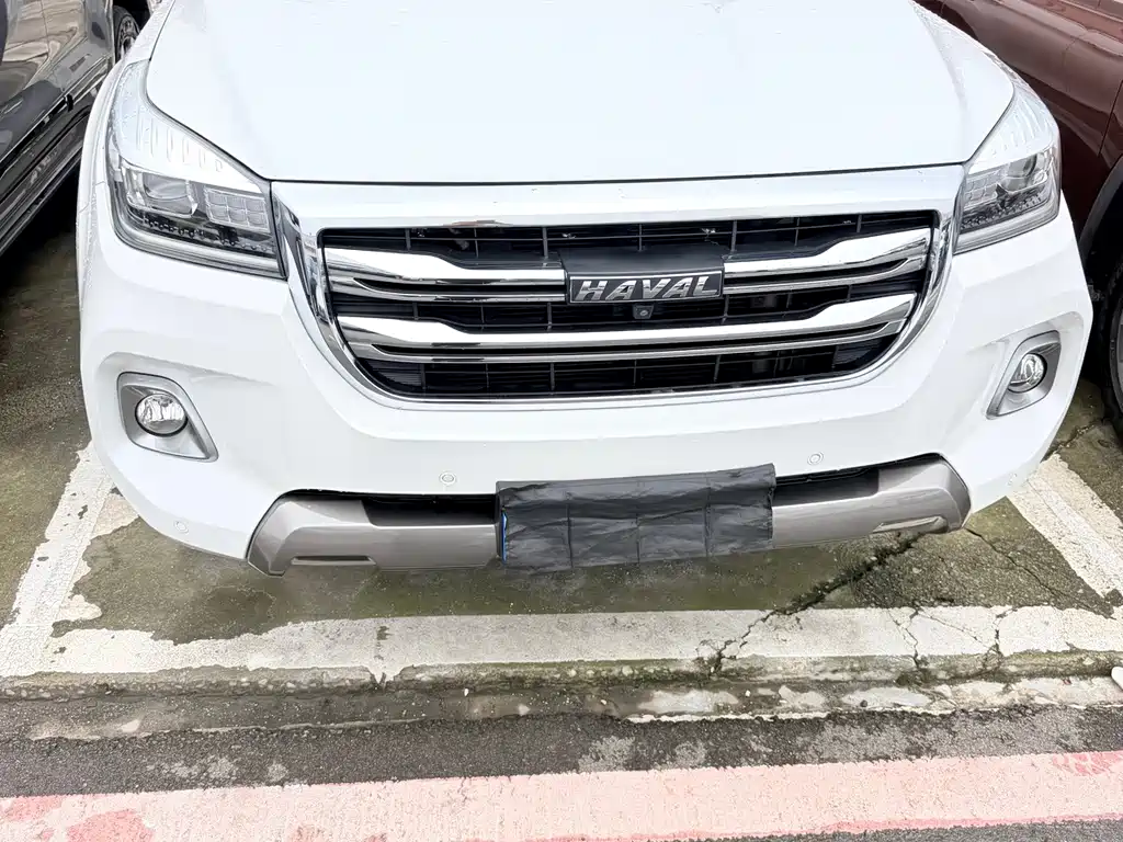 Haval H9 — миниатюра 2