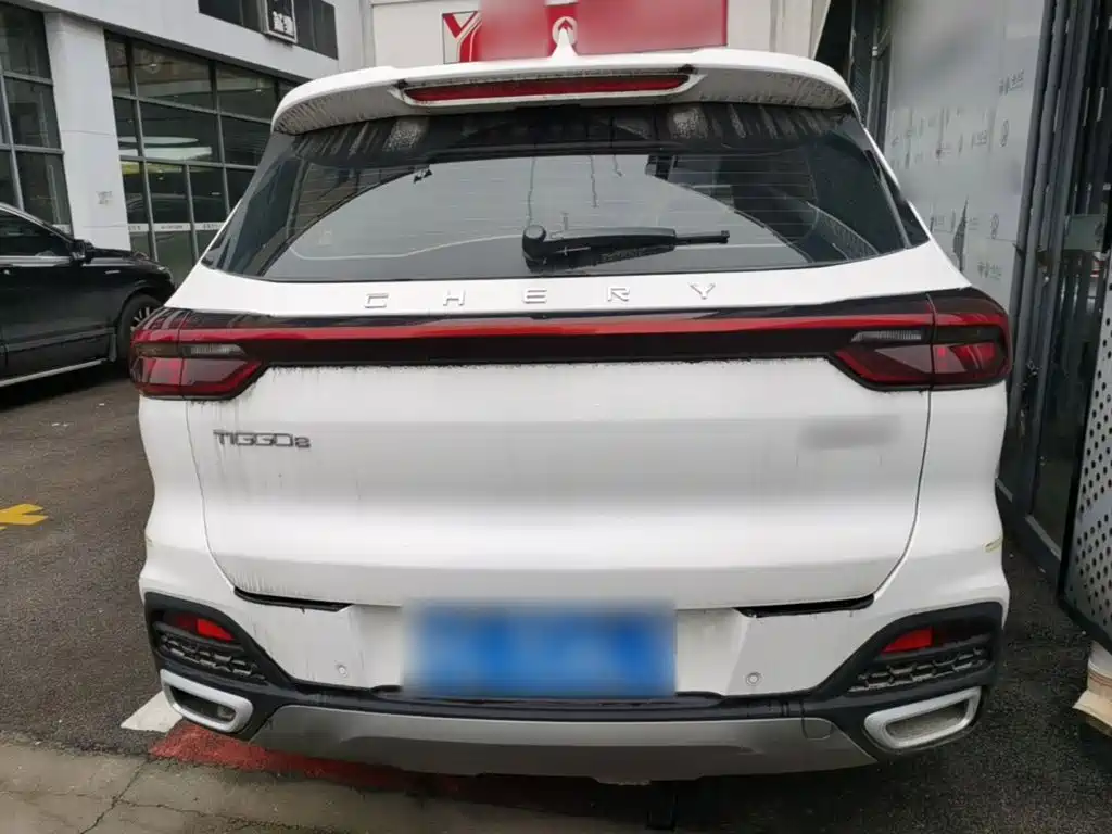 Chery Tiggo 8 — миниатюра 6
