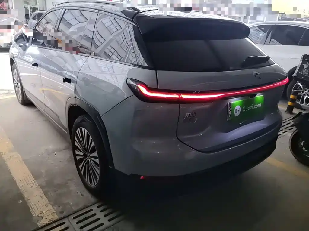 NIO ES7 — миниатюра 5