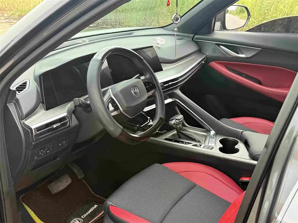 Changan CS35PLUS — миниатюра 4