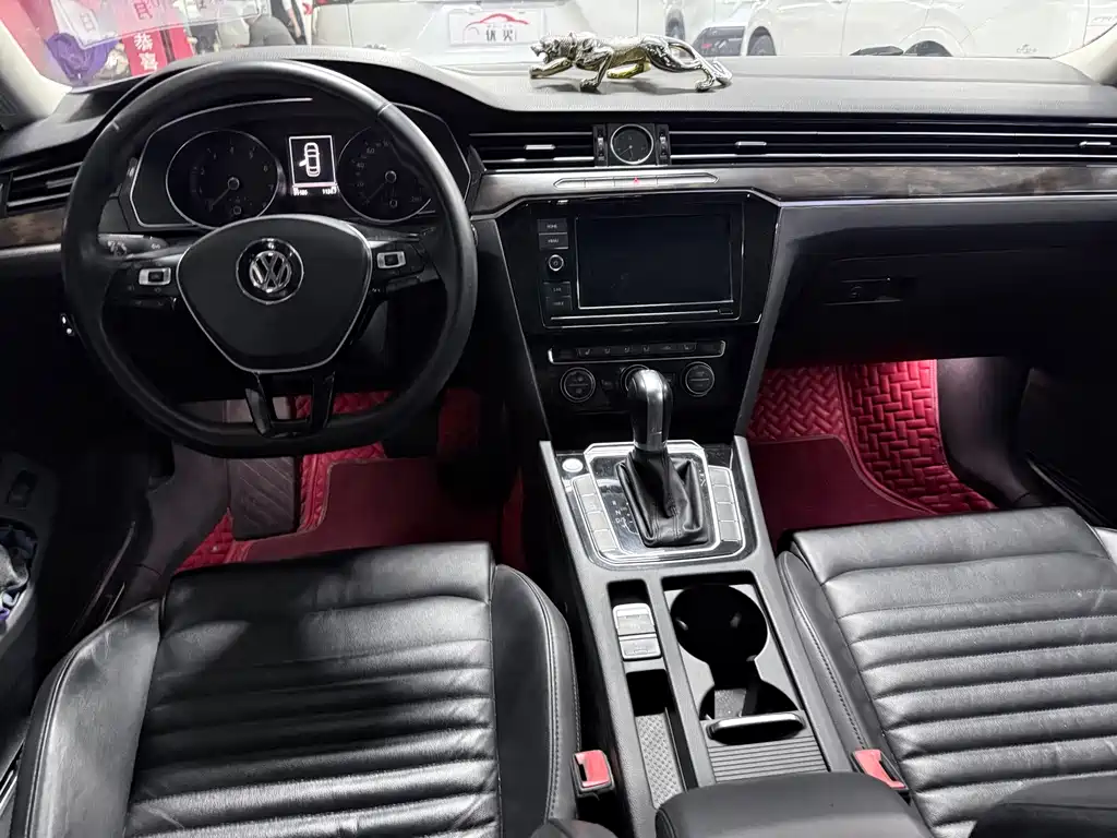 Volkswagen Magotan — миниатюра 13