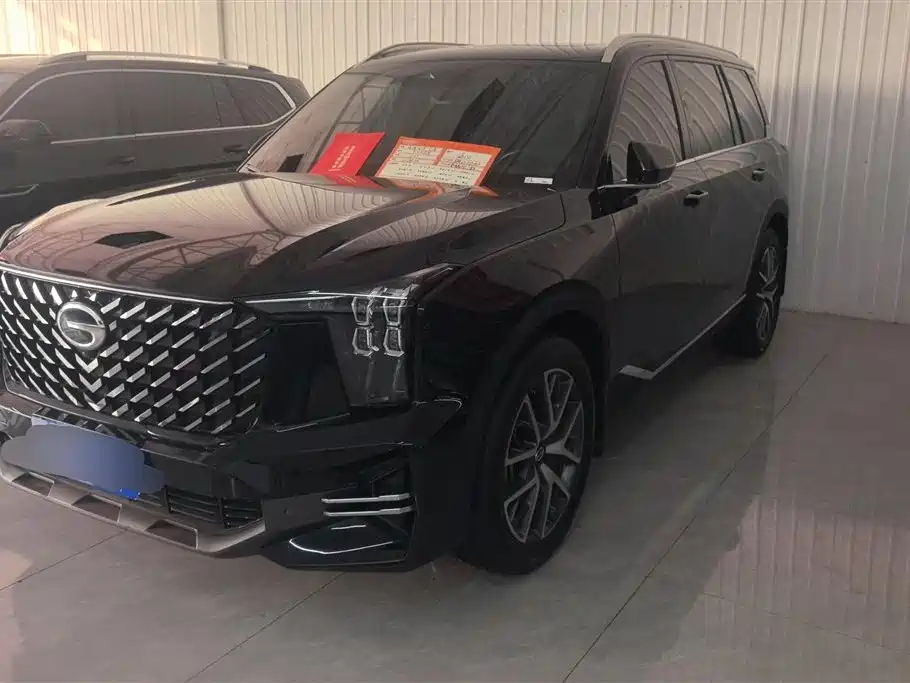 GAC Motor Trumpchi GS8 2025