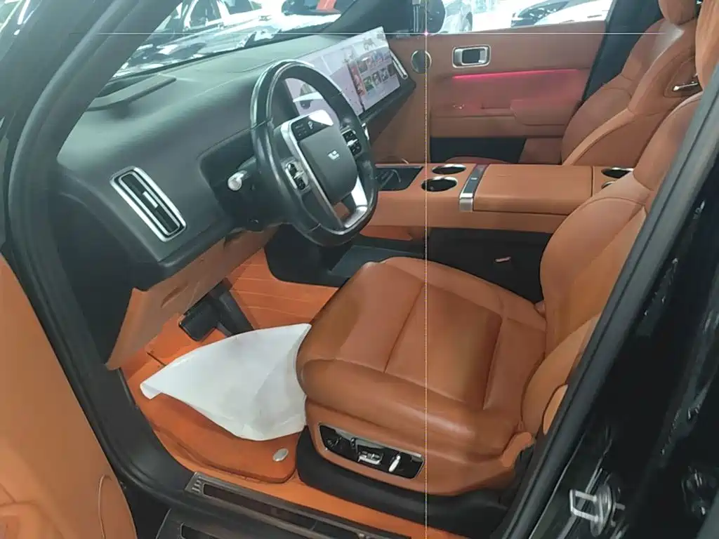 Li Auto Li L8 — миниатюра 15