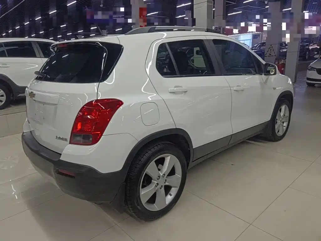 Chevrolet Trax — миниатюра 7