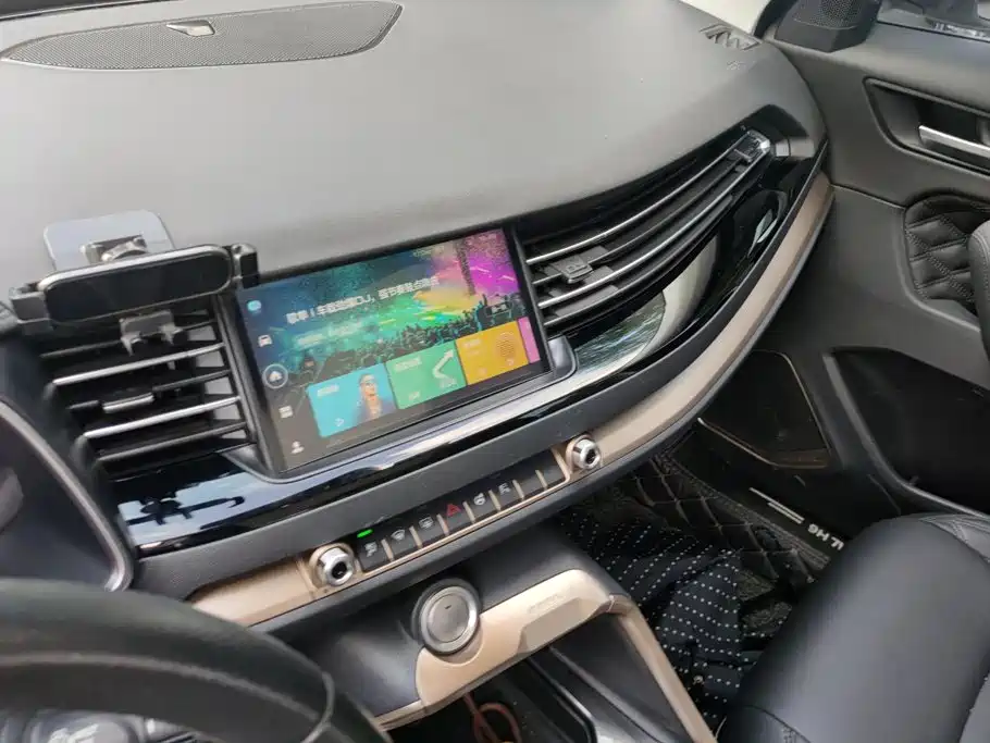 Haval H6 — миниатюра 13