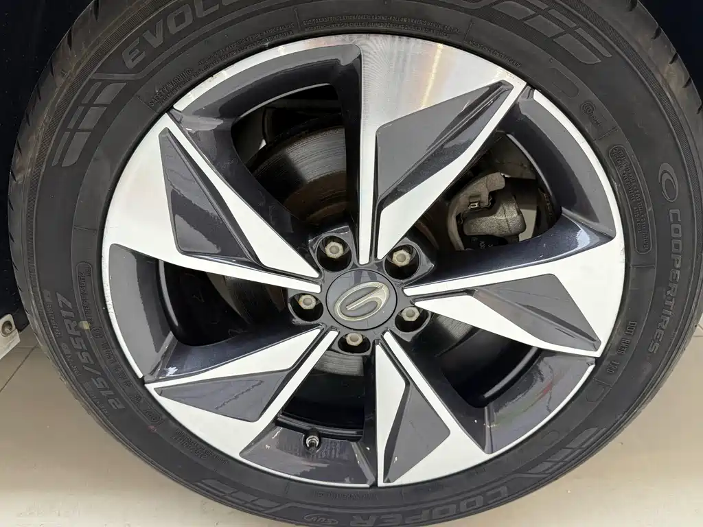 GAC Motor Trumpchi M6 — миниатюра 17