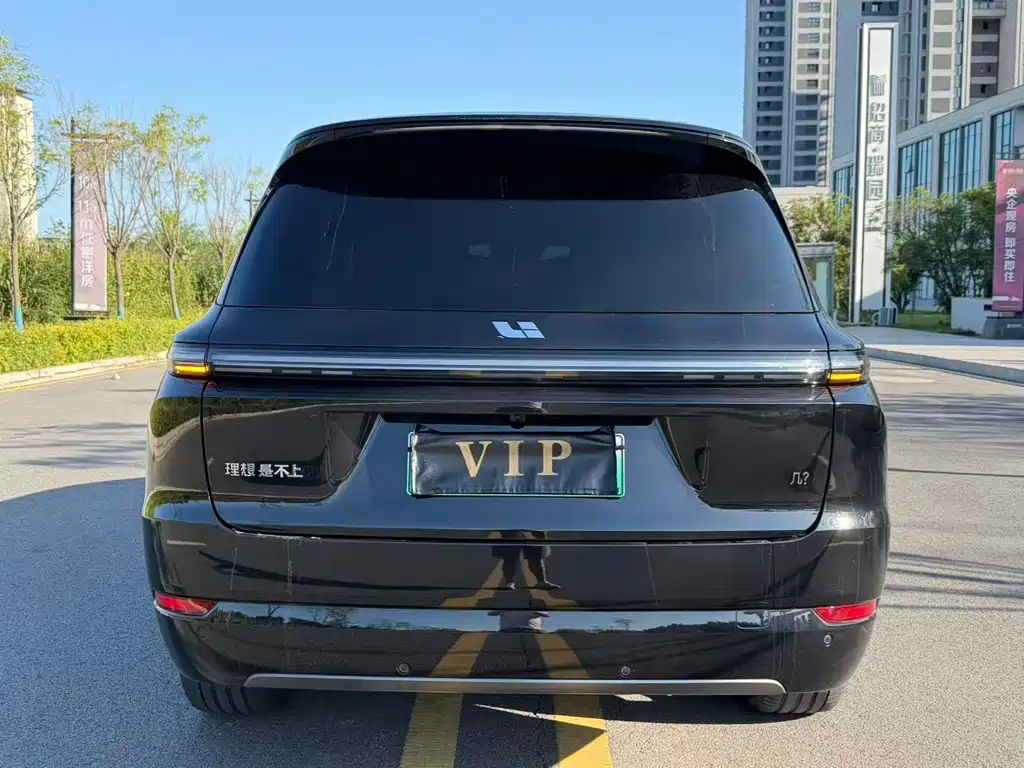 Li Auto Li L9 — миниатюра 8