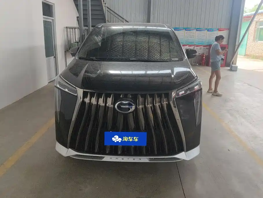 GAC Motor Trumpchi M8 — миниатюра 2