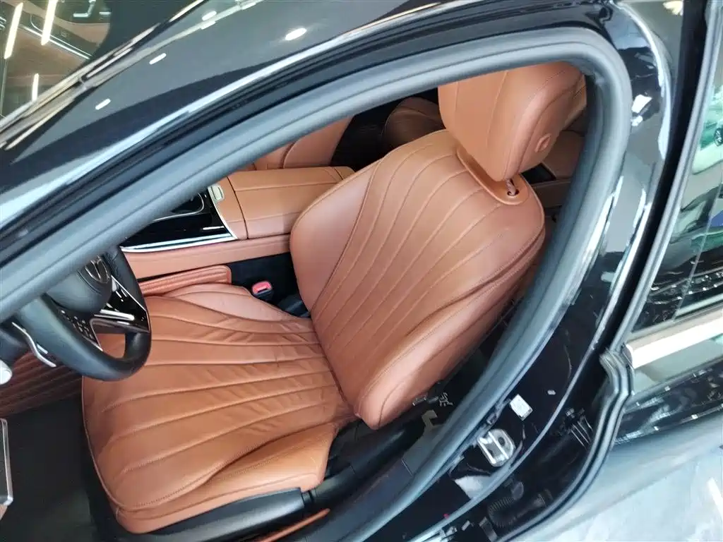 Mercedes-Benz S-Class S 2021 S 400 L
