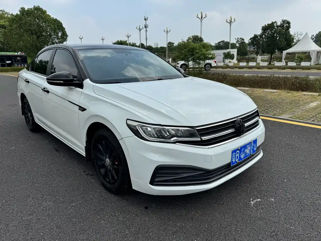 Volkswagen Bora — миниатюра 3