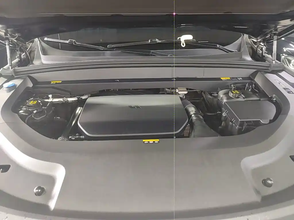 Li Auto Li L8 — миниатюра 20