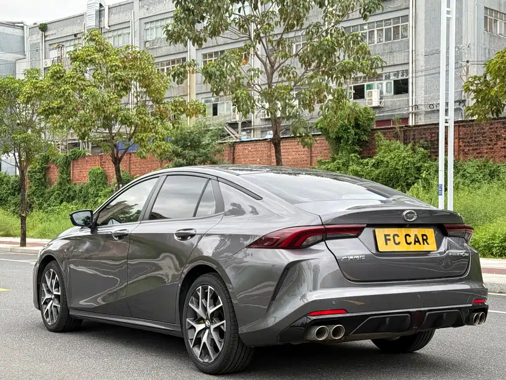 GAC Motor Shadow Leopard — миниатюра 7