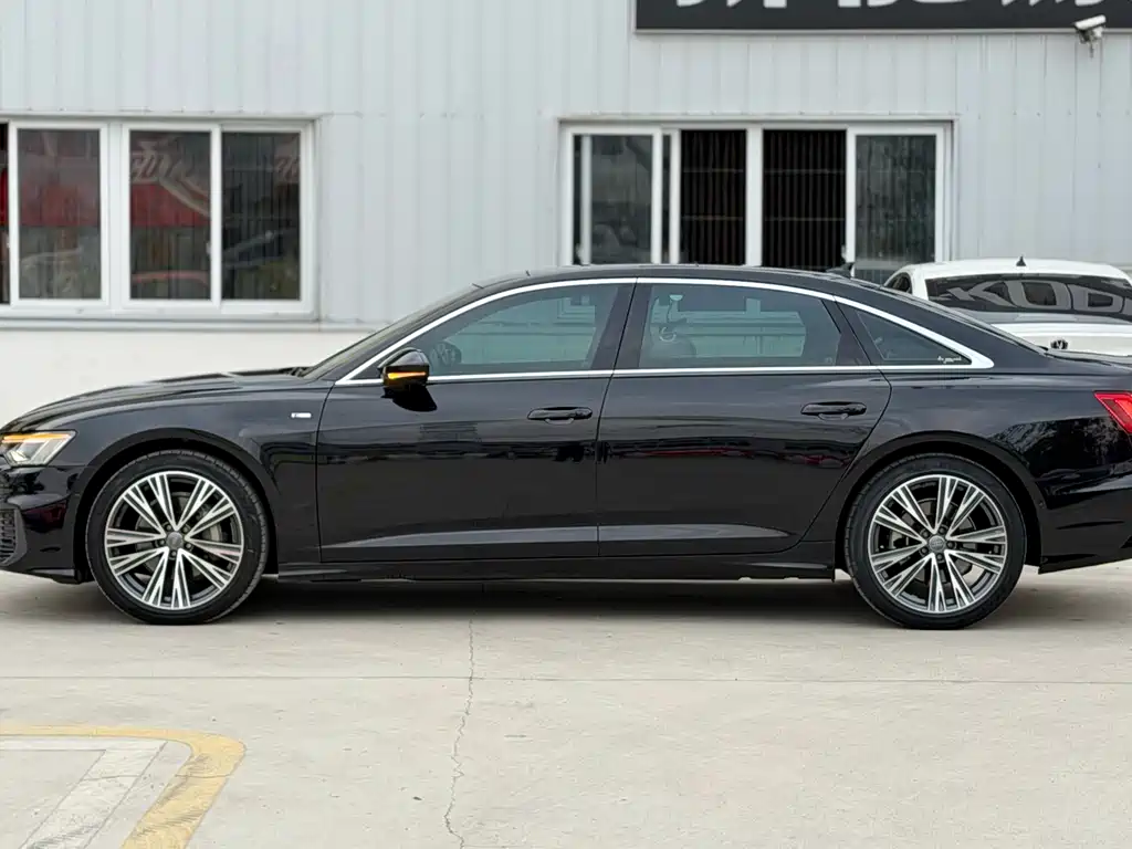 Audi A6L — миниатюра 4
