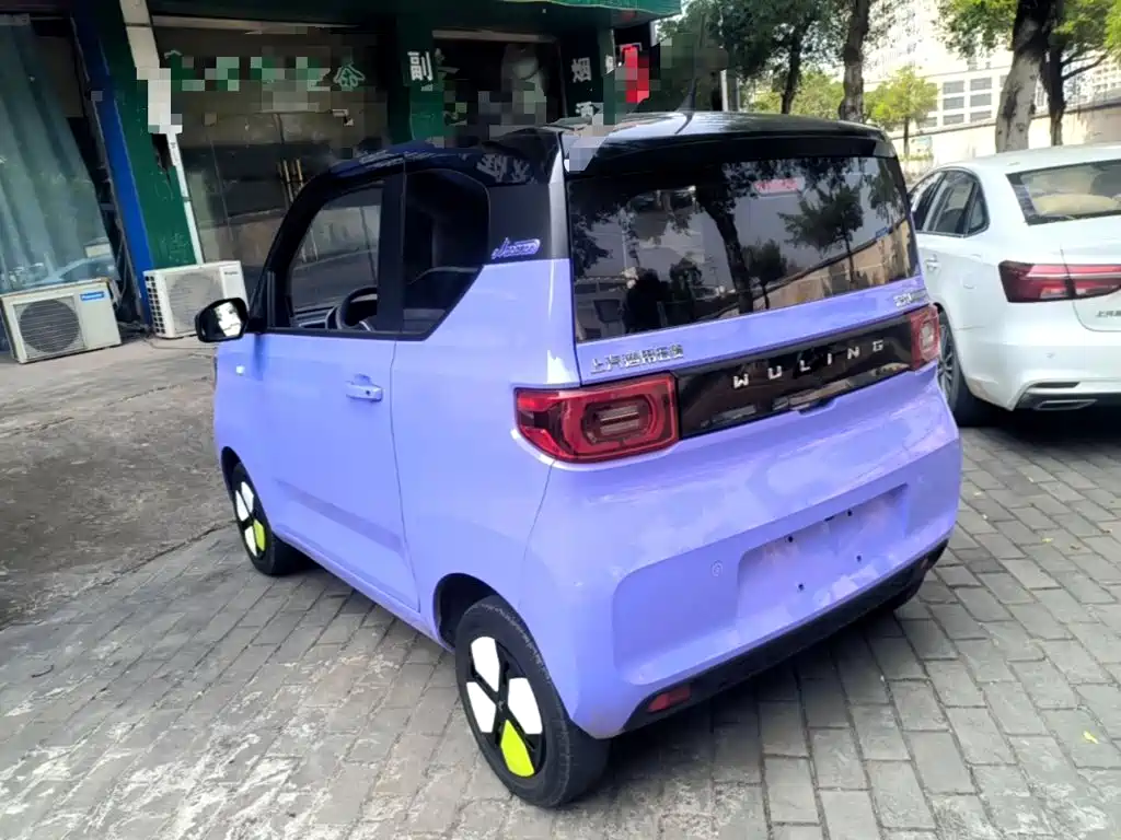 Wuling MINIEV — миниатюра 5
